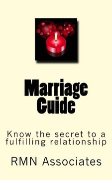 portada Marriage Guide: Know the secret to a fulfilling relationship