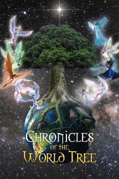 portada chronicles of the world tree (en Inglés)
