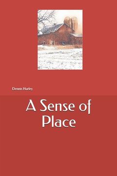 portada A Sense of Place (en Inglés)