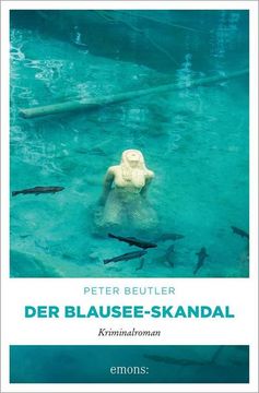 portada Der Blausee-Skandal (en Alemán)