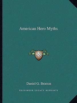 portada american hero myths