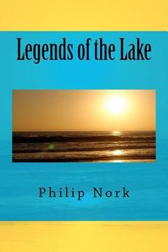portada legends of the lake (en Inglés)