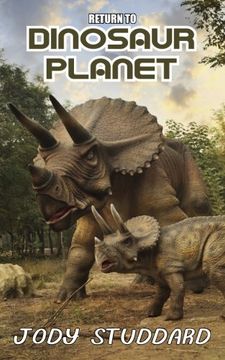 portada Return To Dinosaur Planet