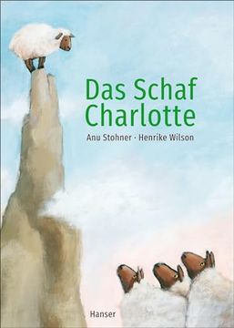 portada Das Schaf Charlotte (Pappbilderbuch) (en Alemán)