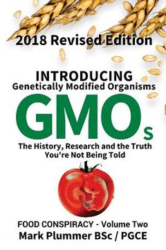 portada Introducing GMO: The History, Research and the TRUTH You're Not Being Told (in English)