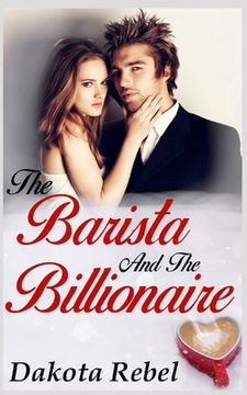 portada The Barista and the Billionaire (en Inglés)