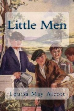 portada Little Men