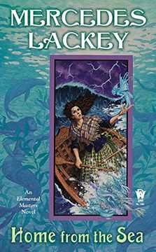 portada Home From the sea (Elemental Masters) 
