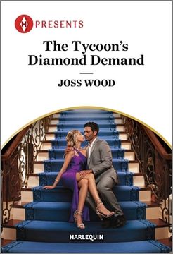 portada The Tycoon's Diamond Demand (en Inglés)