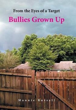 portada From the Eyes of a Target: Bullies Grown Up