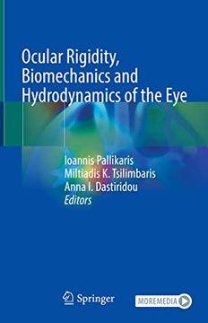 portada Ocular Rigidity, Biomechanics and Hydrodynamics of the Eye