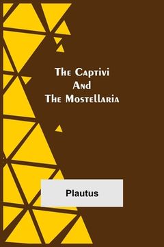 portada The Captivi and the Mostellaria 