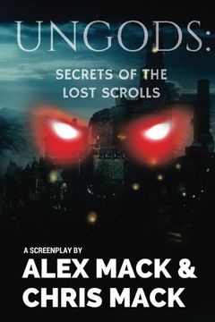 portada UNGODS: Secrets of the Lost Scrolls