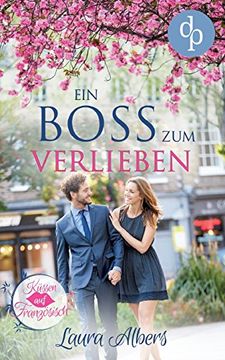portada Ein Boss zum Verlieben (Liebe, Chick-Lit, Frauenroman)