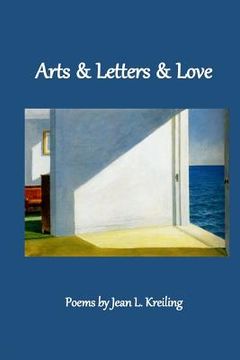 portada Arts & Letters & Love (en Inglés)