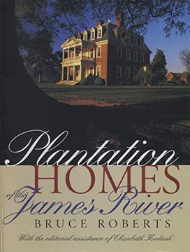 portada Plantation Homes of the James River 