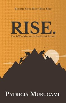 portada Rise.: The 4-Way Manifesto for Life & Legacy (en Inglés)