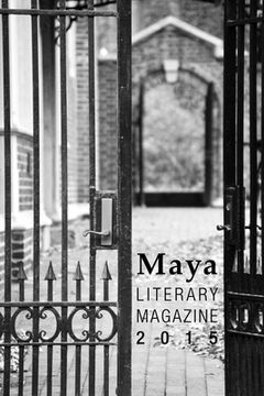 portada Maya Literary Magazine 2015 (in English)