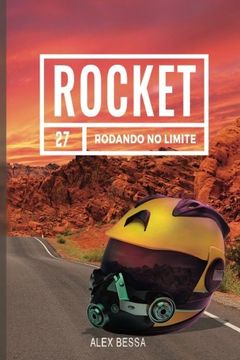 portada Rocket: Rodando no Limite: Volume 1