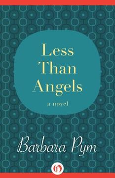 portada less than angels (in English)