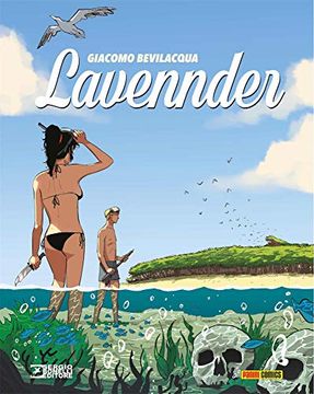 portada Lavennder (in Spanish)