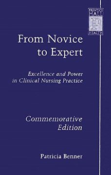 Book from novice to expert,excellence and power in clinical