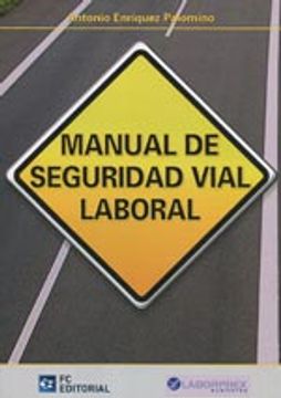 portada Manual Seguridad Vial Laboral