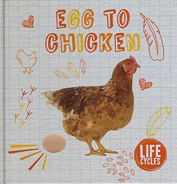 portada Egg to Chicken (en Inglés)