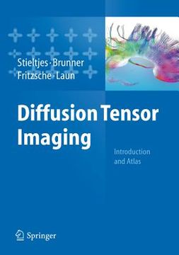 portada diffusion tensor imaging