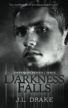 portada Darkness Falls: Volume 3 (Darkness Series)