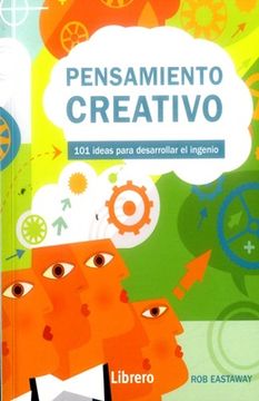portada Pensamiento Creativo (in Spanish)