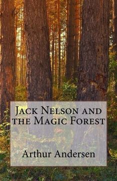 portada Jack Nelson and the Magic Forest