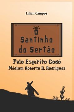 portada O Santinho Do Sertão (en Portugués)
