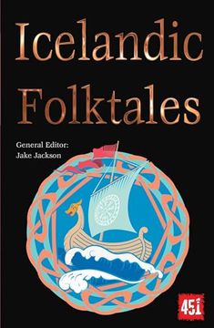 portada Icelandic Folktales