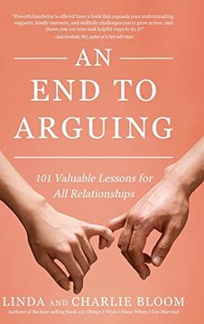 portada An end to Arguing 