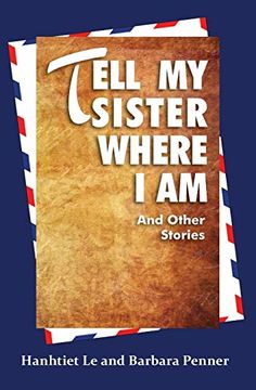 portada Tell my Sister Where i am and Other Stories (en Inglés)