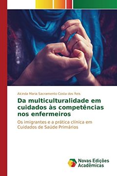 portada Da multiculturalidade em cuidados às competências nos enfermeiros