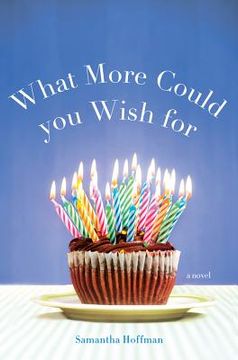portada what more could you wish for (en Inglés)