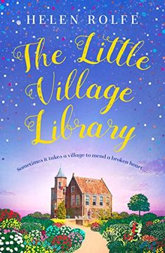 portada The Little Village Library (in English)