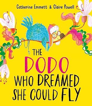 portada The Dodo who Dreamed she Could fly (in English)