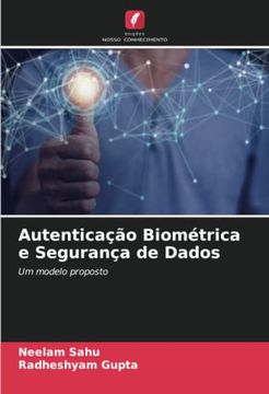 portada Autenticação Biométrica e Segurança de Dados: Um Modelo Proposto