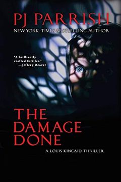 portada The Damage Done: A Louis Kincaid Thriller #12 (Louis Kincaid Mystery Series) 