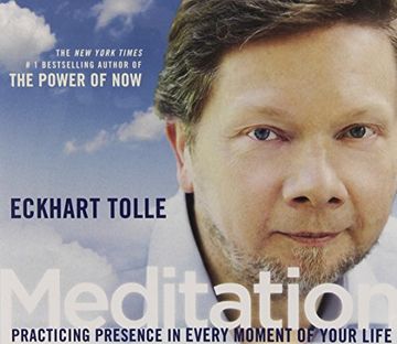 portada Meditation: Practicing Presence in Every Moment of Your Life
