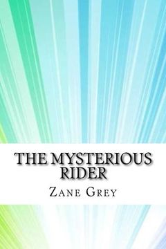 portada The Mysterious Rider (en Inglés)