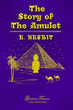 portada The Story of the Amulet 