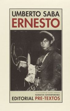 portada Ernesto (Narrativa Contemporánea) (in Spanish)