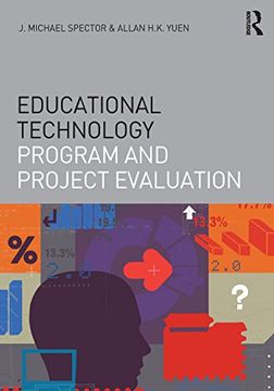 portada Educational Technology Program and Project Evaluation (Interdisciplinary Approaches to Educational Technology)