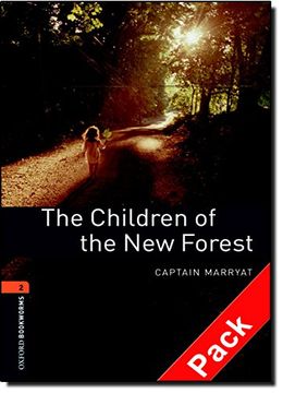 children of new forest (+cd) (bkwl.2) (en Inglés)