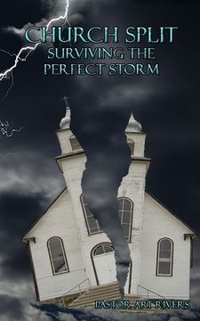 portada Church Split Surviving the Perfect Storm (en Inglés)