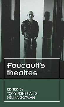 portada Foucault's Theatres (Theatre: Theory - Practice - Performance) (en Inglés)